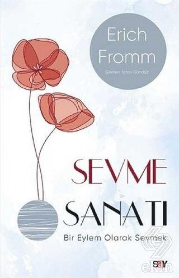 Sevme Sanatı (Modern Kapak) ürün görseli 1
