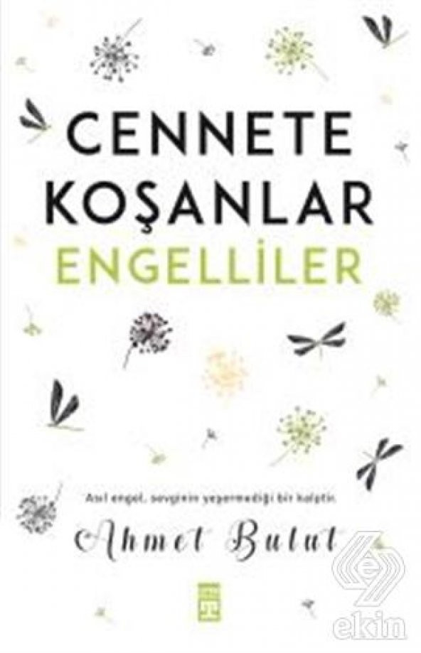 Cennete Koşanlar Engelliler ürün görseli 1