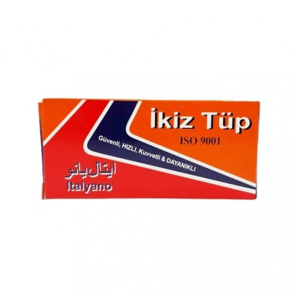 Jalajans İtalyano Iran Yapıştırıcı Jalajans Italyano 50GR (Çift Kompenantlı) ürün görseli 1
