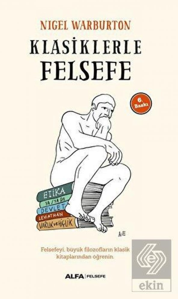 Klasiklerle Felsefe ürün görseli 1