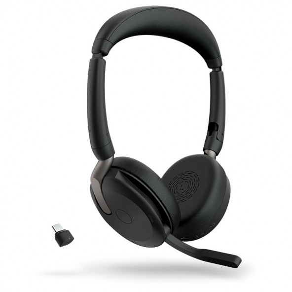 Jabra Evolve2 65 Flex Kulaklık - Resim 2