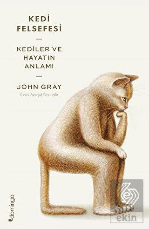 Kedi Felsefesi - Kediler ve Hayatın Anlamı ürün görseli 1