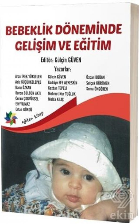 Bebeklik Döneminde Gelişim ve Eğitim ürün görseli 1