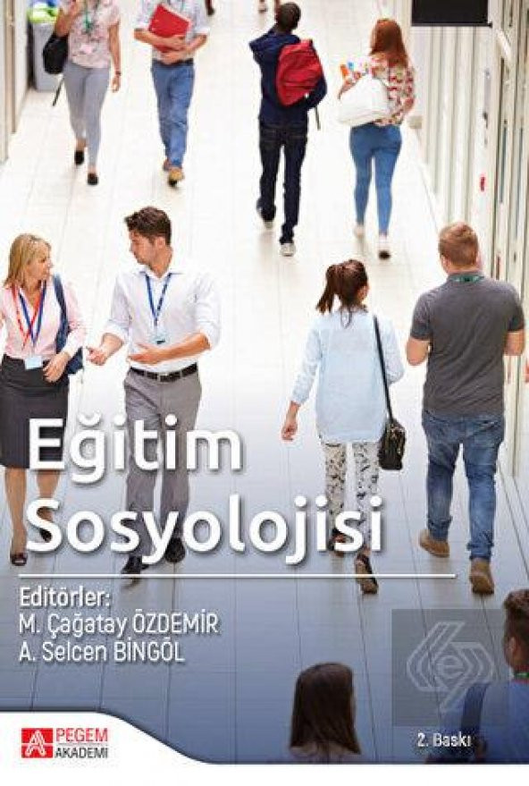 Eğitim Sosyolojisi ürün görseli 1