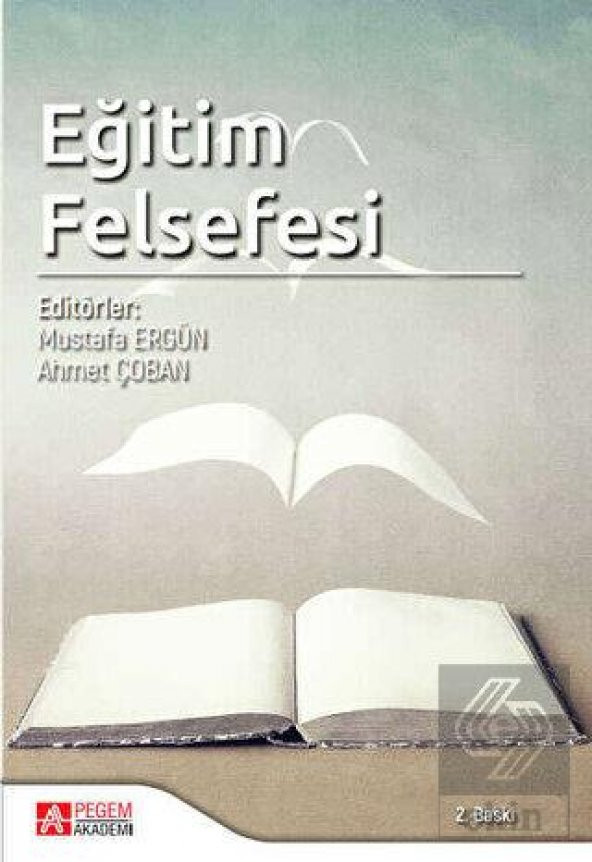 Eğitim Felsefesi ürün görseli 1