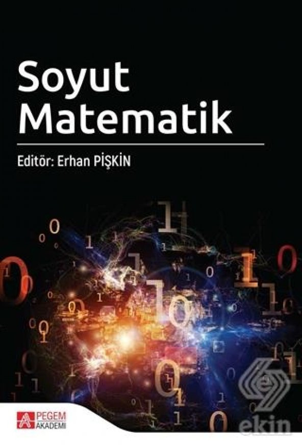 Soyut Matematik ürün görseli 1