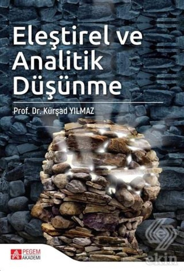 Eleştirel ve Analitik Düşünme ürün görseli 1