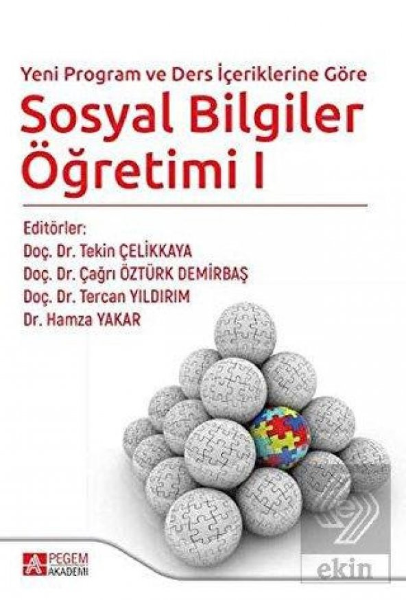 Yeni Program ve Ders İçeriklerine Göre Sosyal Bilg ürün görseli 1