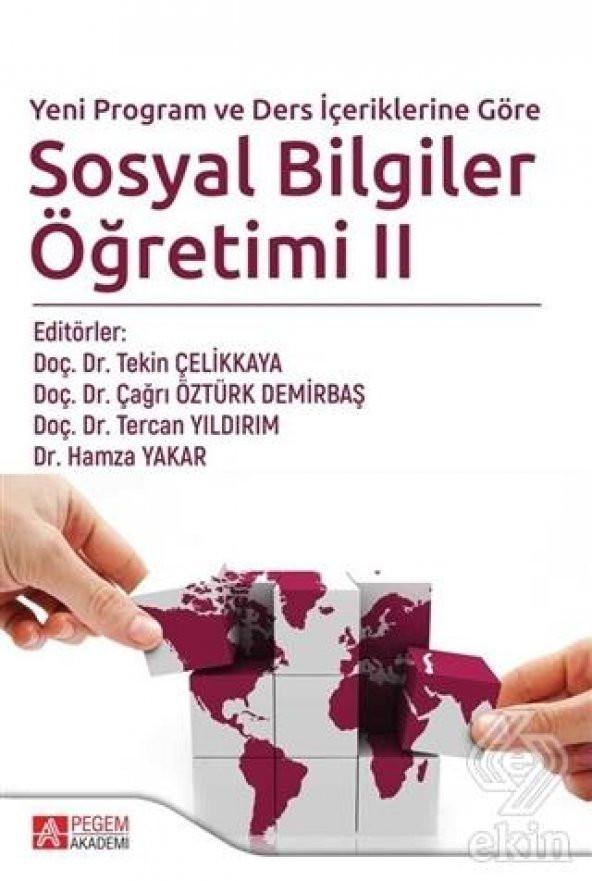 Yeni Program ve Ders İçeriklerine Göre Sosyal Bilg ürün görseli 1