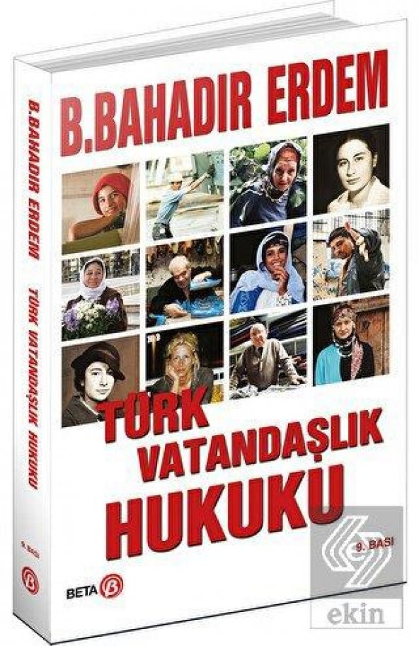 Türk Vatandaşlık Hukuku ürün görseli 1