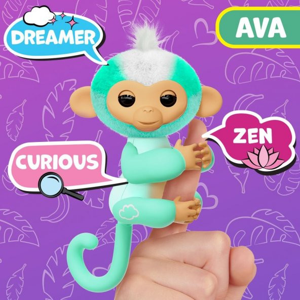 Fingerlings Figürler - Ava - Resim 4