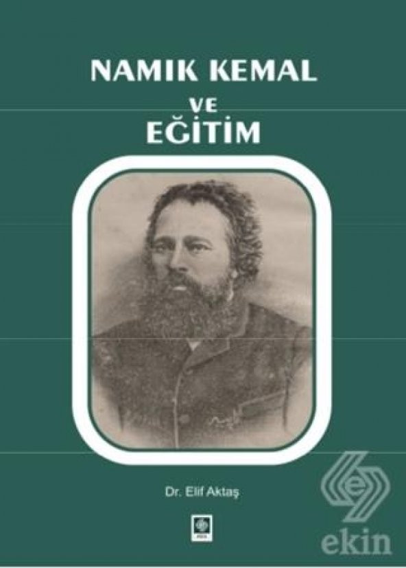 Namık Kemal ve Eğitim Elif Aktaş ürün görseli 1