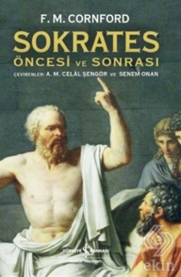 Sokrates Öncesi ve Sonrası ürün görseli 1
