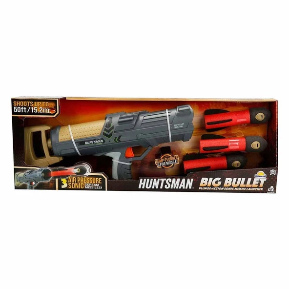 91944 Huntsman Big Bullet Füze Atan Silah -Sunman ürün görseli 1