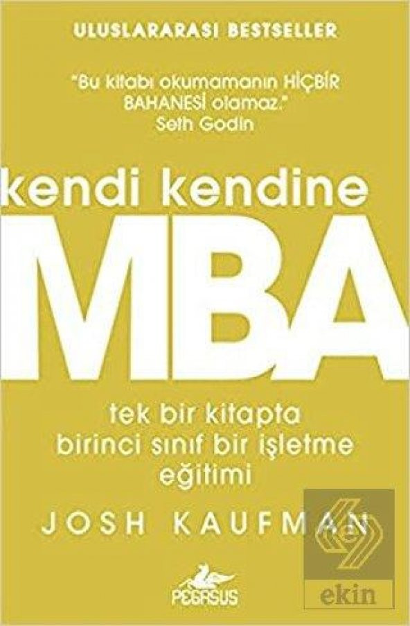 Kendi Kendine MBA ürün görseli 1