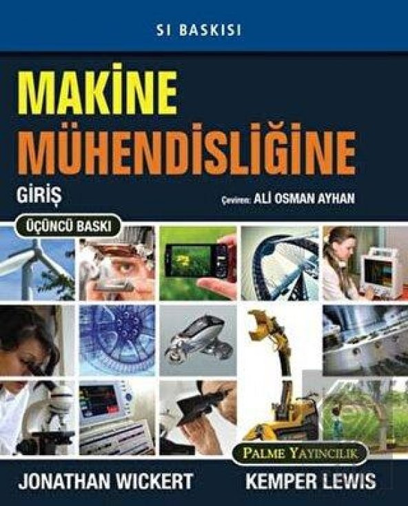 Makine Mühendisliğine Giriş ürün görseli 1