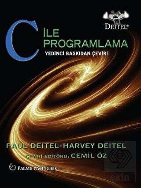 C ile Programlama ürün görseli 1