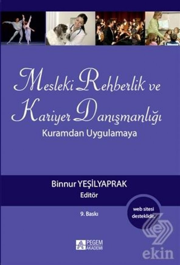 Mesleki Rehberlik ve Kariyer Danışmanlığı ürün görseli 1
