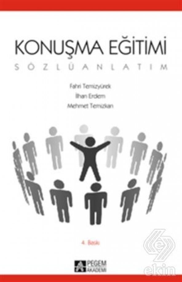 Konuşma Eğitimi (Sözlü Anlatım) ürün görseli 1