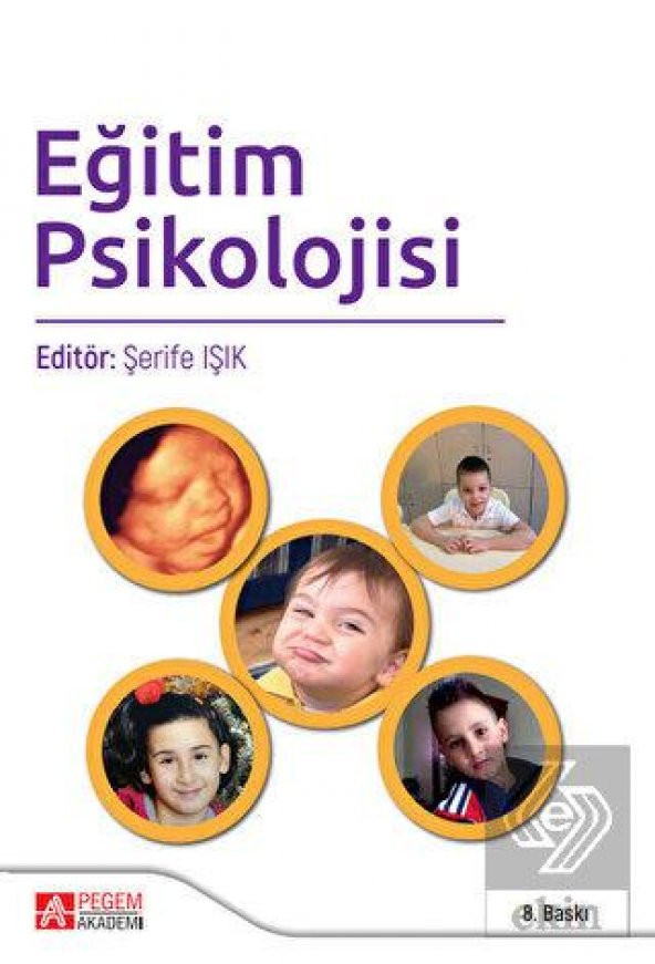 Eğitim Psikolojisi ürün görseli 1