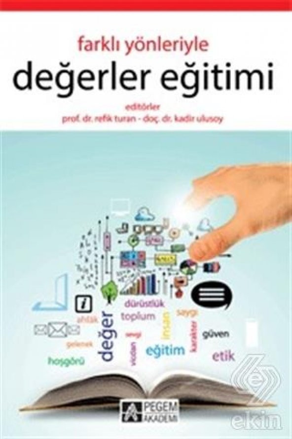 Farklı Yönleriyle Değerler Eğitimi ürün görseli 1