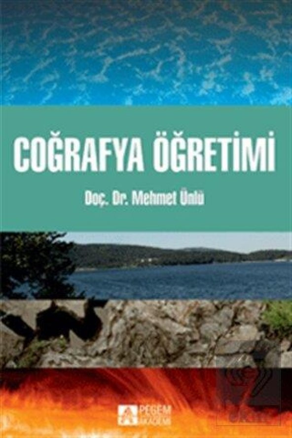 Coğrafya Öğretimi ürün görseli 1