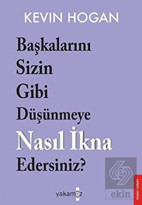 Başkalarını Sizin Gibi Düşünmeye Nasıl İkna Edersi ürün görseli 1