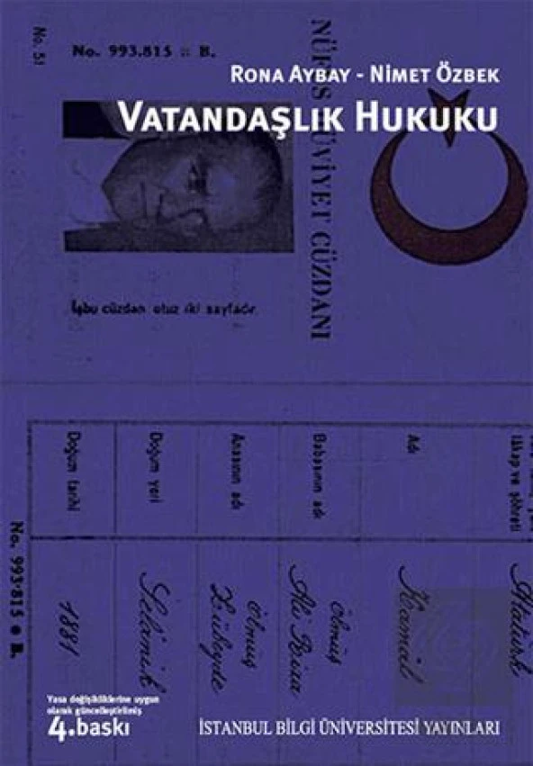 Vatandaşlık Hukuku - Resim 2
