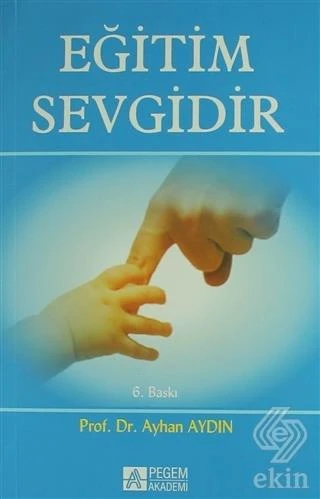 Eğitim Sevgidir ürün görseli 1