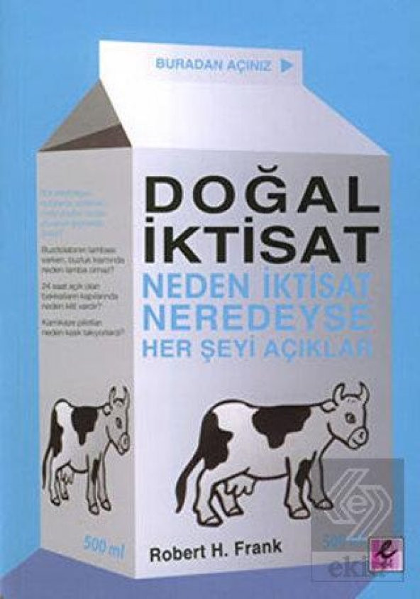 Doğal İktisat ürün görseli 1