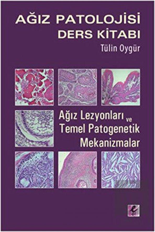 Ağız Patolojisi Ders Kitabı ürün görseli 1