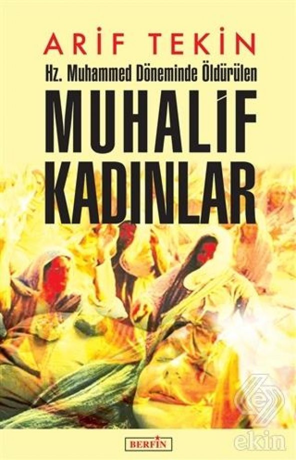 Hz. Muhammed Döneminde Öldürülen Muhalif Kadınlar ürün görseli 1
