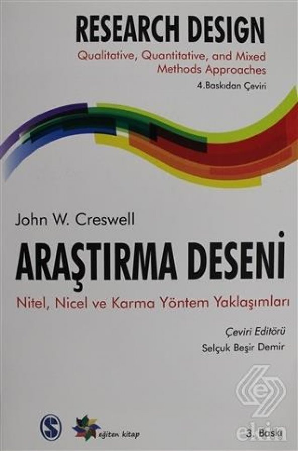 Araştırma Deseni ürün görseli 1