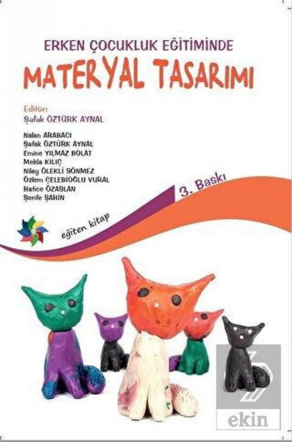 Okul Öncesi Eğitimde Materyal Tasarımı ürün görseli 1