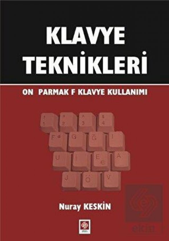 Klavye Teknikleri Nuray Keskin ürün görseli 1