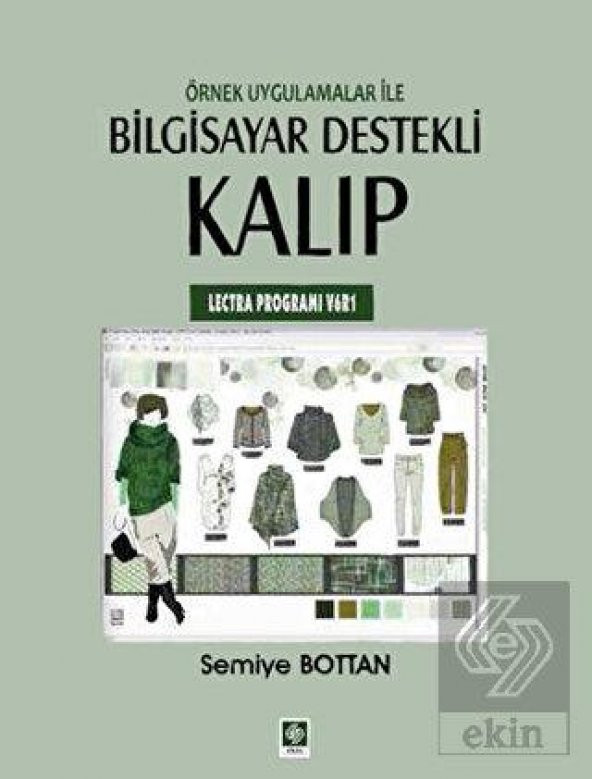 Örnek Uygulamalar ile Bilgisayar Destekli Kalıp Semiye Bottan ürün görseli 1