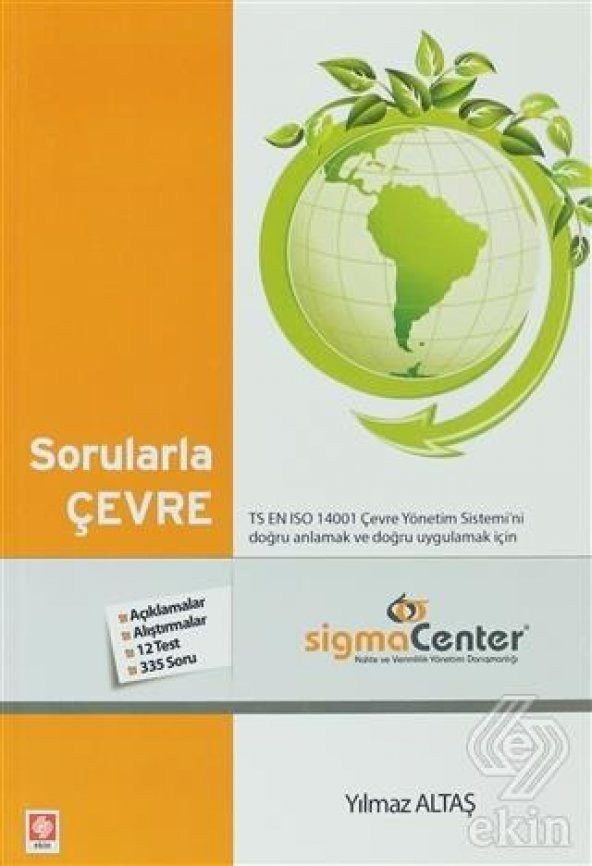 Sorularla Çevre Yılmaz Altaş ürün görseli 1