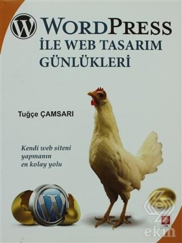 Wordpress İle Web Tasarım Günlükleri Tuğçe Çamsarı ürün görseli 1