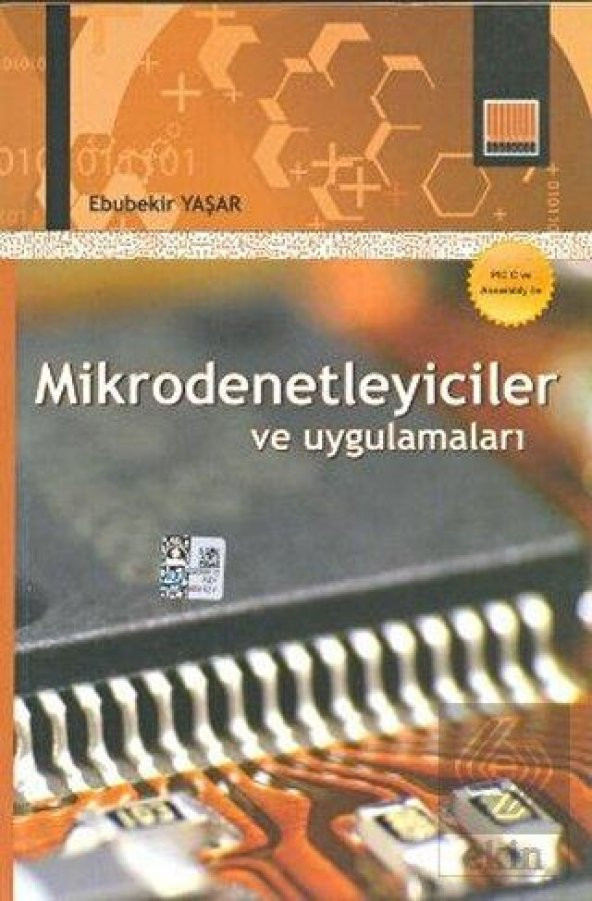 Mikrodenetleyiciler ve Uygulamaları Ebubekir Yaşar ürün görseli 1