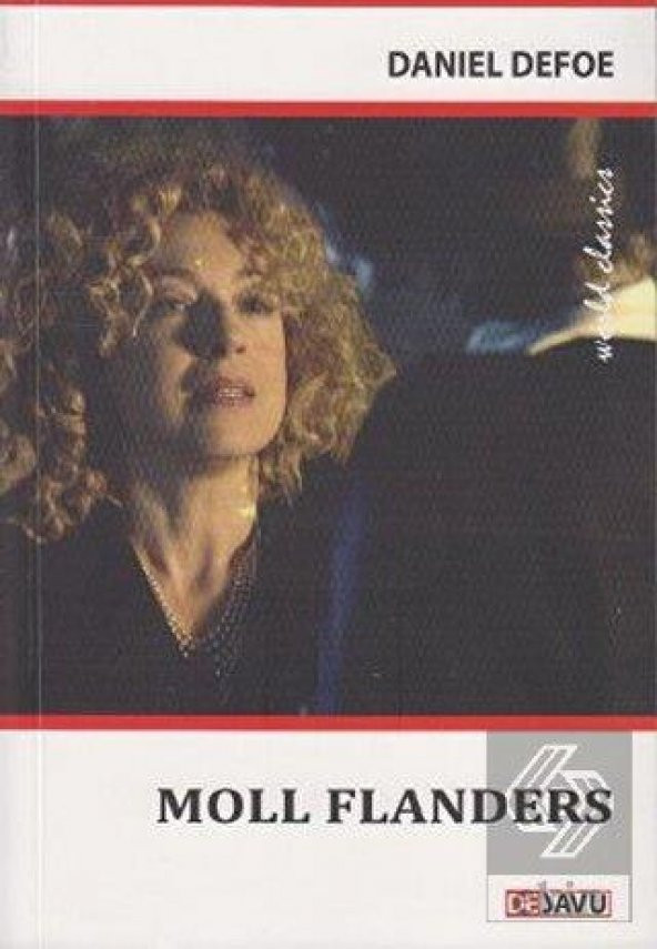 Moll Flanders ürün görseli 1