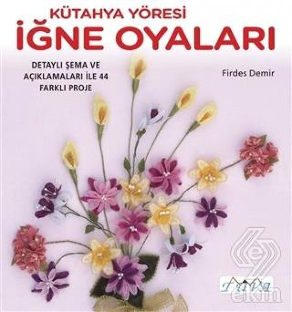 Kütahya Yöresi İğne Oyaları ürün görseli 1