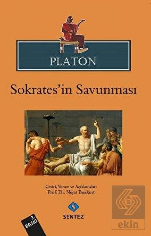 Sokrates’in Savunması ürün görseli 1
