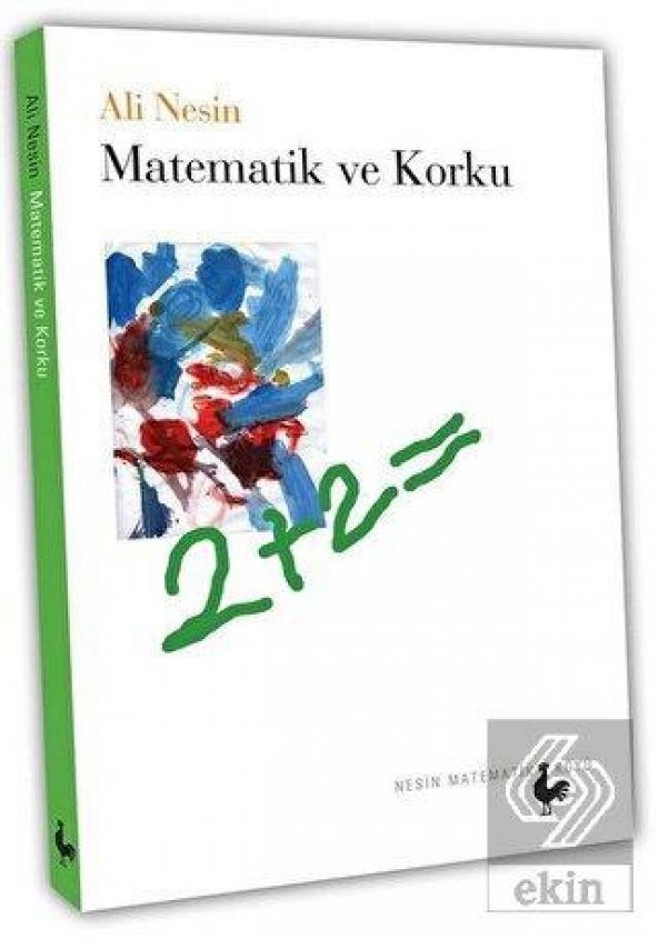 Matematik ve Korku ürün görseli 1