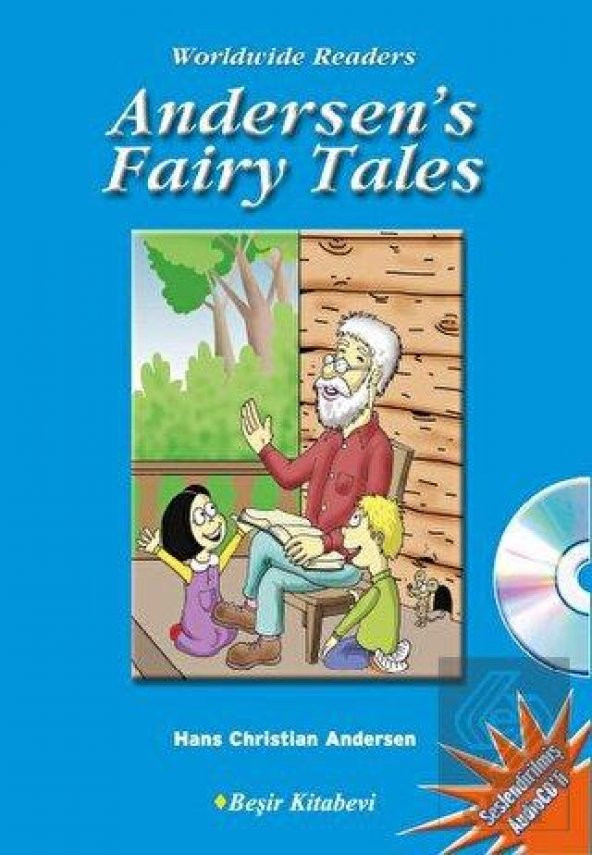 Andersen’s Fairy Tales (Level-1) ürün görseli 1