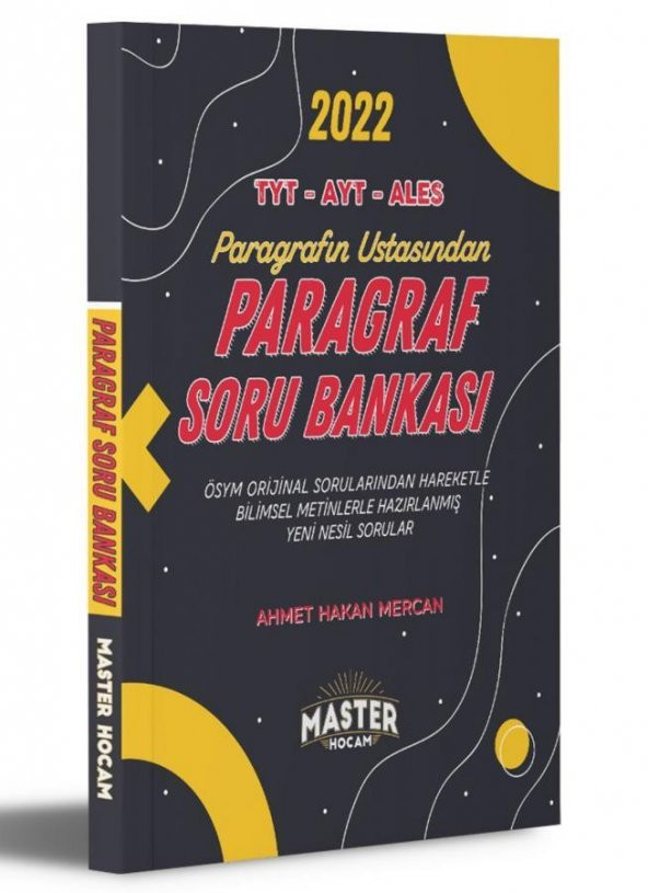 2023 TYT - AYT - ALES-KPSS  Paragraf Soru Bankası ürün görseli 1