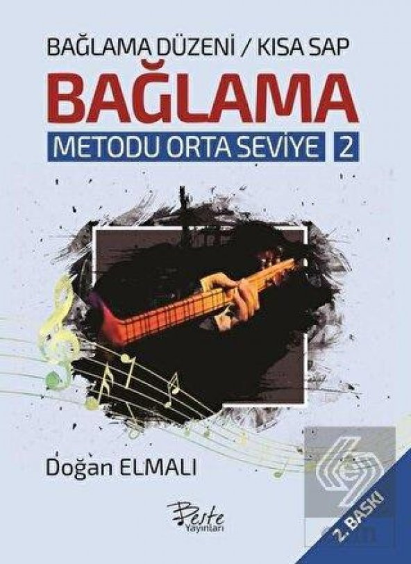 Bağlama Metodu Orta Seviye - 2 ürün görseli 1