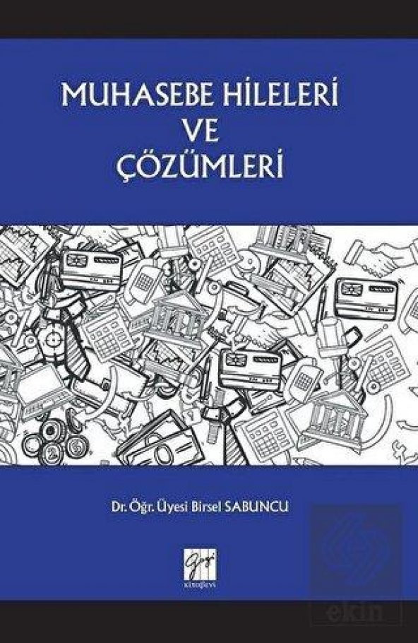 Muhasebe Hileleri ve Çözümleri ürün görseli 1