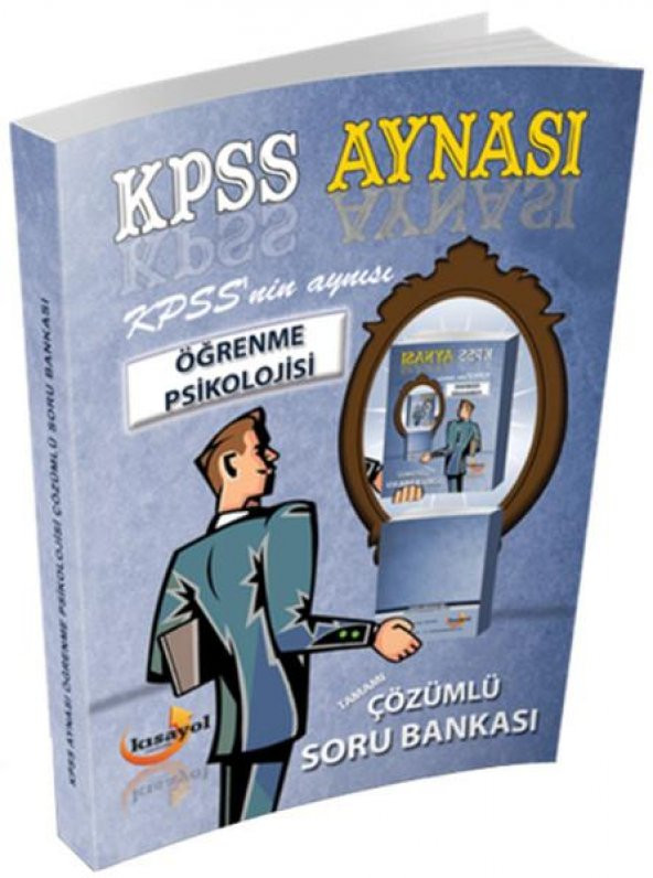 2018 KPSS Aynası Eğitim Bilimleri Öğrenme Psikoloj ürün görseli 1