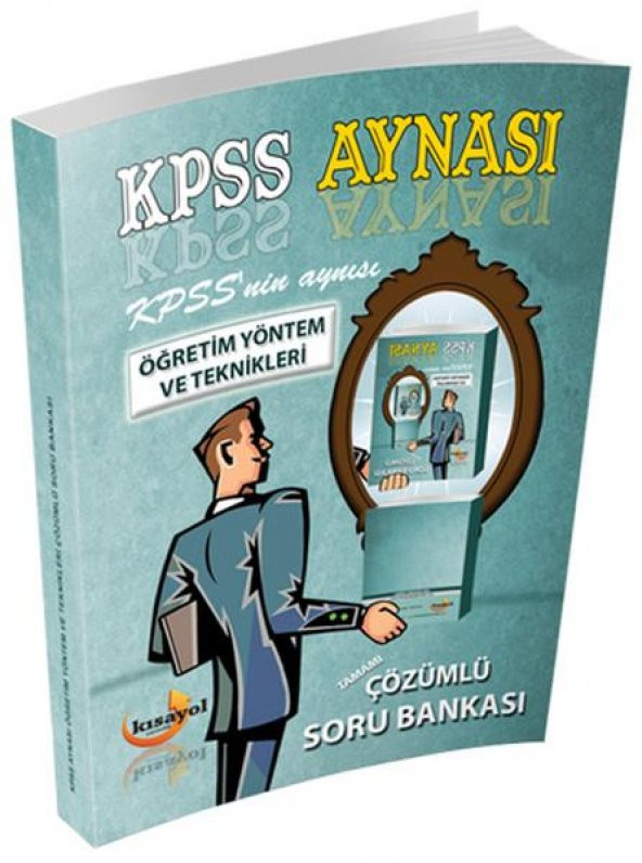 2018 KPSS Aynası Eğitim Bilimleri Öğretim Yöntem v ürün görseli 1