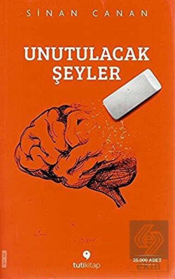 Unutulacak Şeyler ürün görseli 1